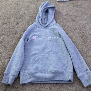 Girls Champion Hoodie